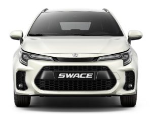 Suzuki Swace 2021
