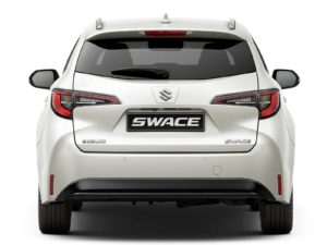 Suzuki Swace 2021