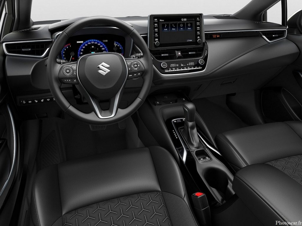 Suzuki Swace 2021