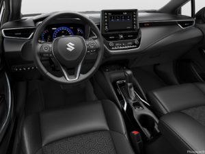 Suzuki Swace 2021