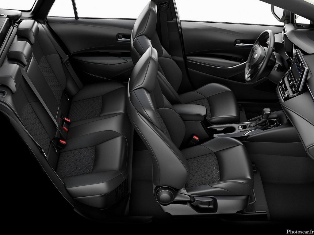 Suzuki Swace 2021