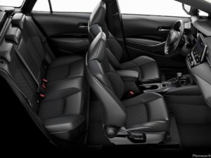 Suzuki Swace 2021