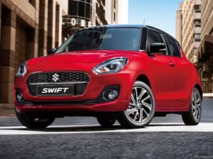 Suzuki Swift 2021