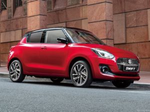Suzuki Swift 2021