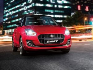 Suzuki Swift 2021