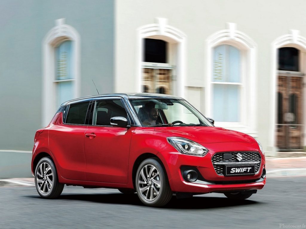 Suzuki Swift 2021