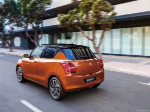 Suzuki Swift 2021