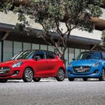 Suzuki Swift 2021
