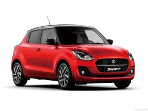 Suzuki Swift 2021