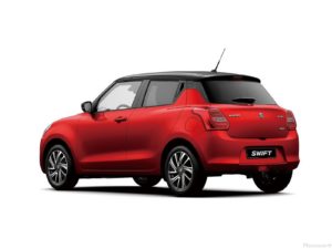 Suzuki Swift 2021