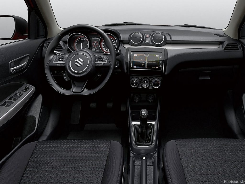 Suzuki Swift 2021