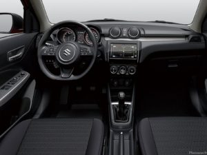 Suzuki Swift 2021