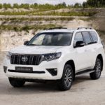 Toyota Land Cruiser 2021