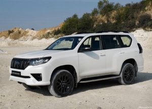Toyota Land Cruiser 2021