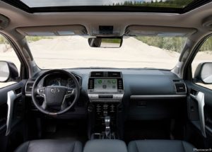 Toyota Land Cruiser 2021