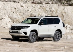Toyota Land Cruiser 2021