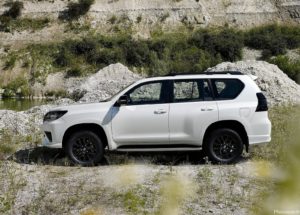 Toyota Land Cruiser 2021