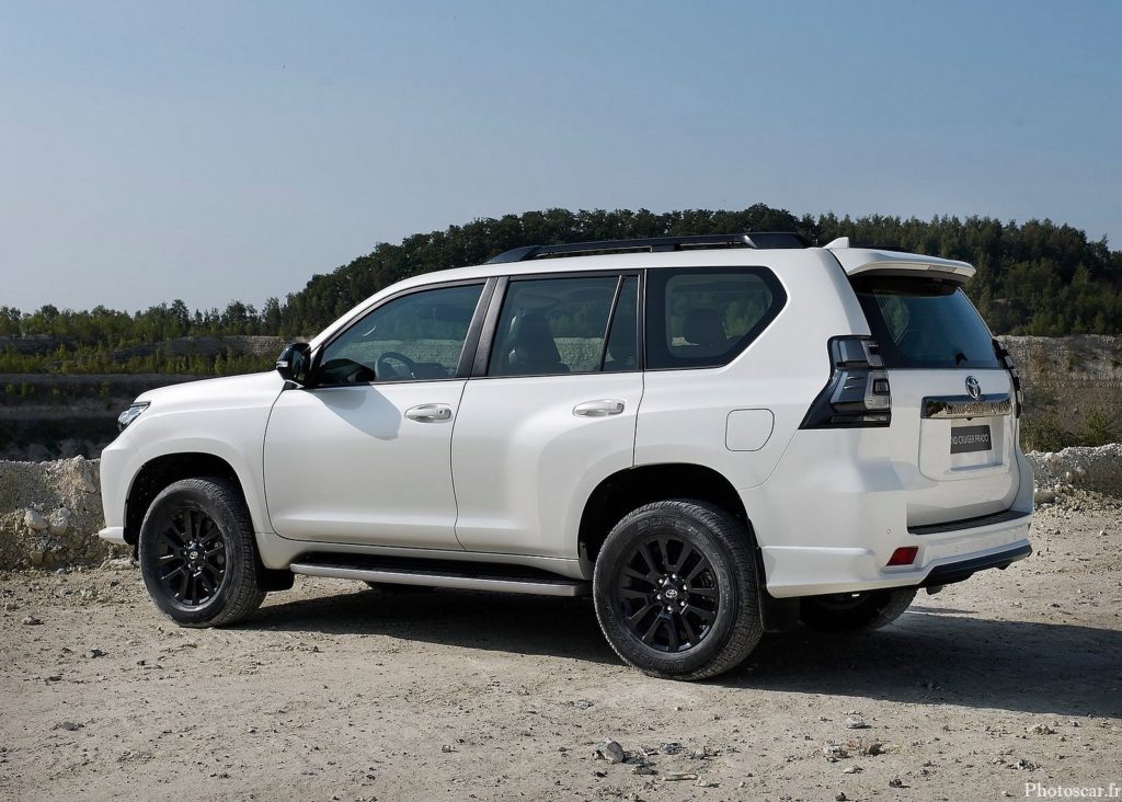 Toyota Land Cruiser 2021
