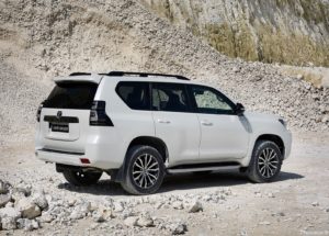 Toyota Land Cruiser 2021