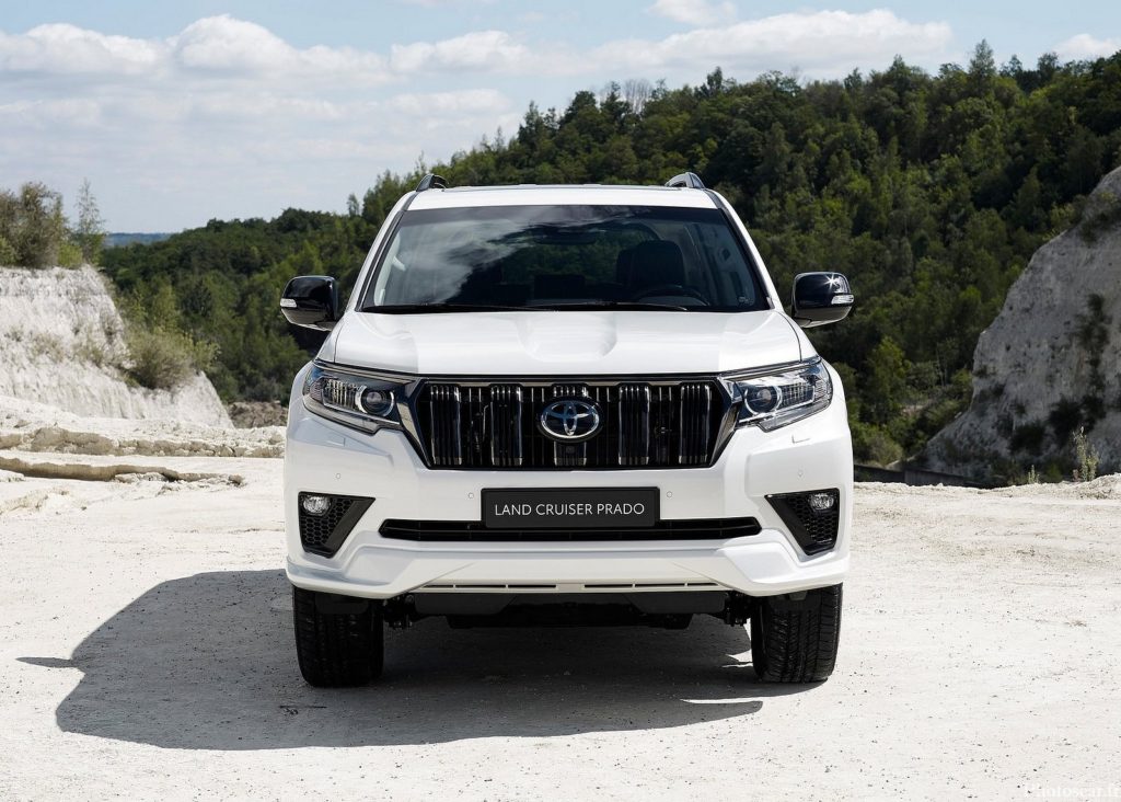 Toyota Land Cruiser 2021