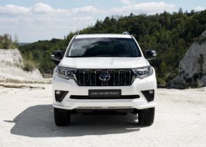 Toyota Land Cruiser 2021