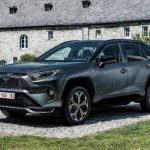 Toyota RAV4 Plug-in Hybride 2021