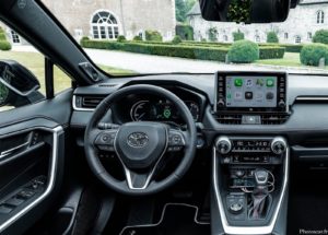 Toyota RAV4 Plug-in Hybride 2021