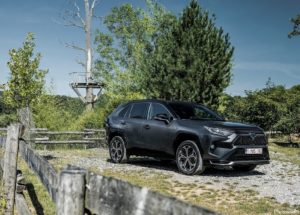 Toyota RAV4 Plug-in Hybride 2021