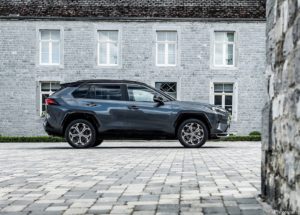 Toyota RAV4 Plug-in Hybride 2021