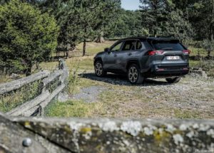 Toyota RAV4 Plug-in Hybride 2021