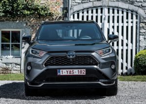 Toyota RAV4 Plug-in Hybride 2021