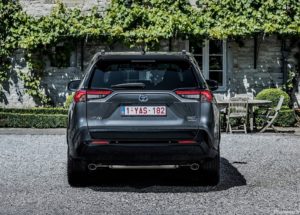 Toyota RAV4 Plug-in Hybride 2021