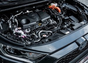 Toyota RAV4 Plug-in Hybride 2021