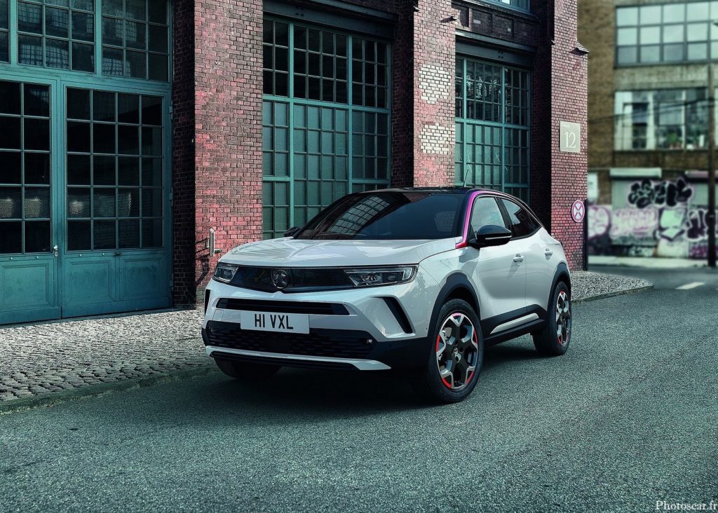 Vauxhall Mokka 2021