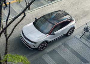 Vauxhall Mokka 2021