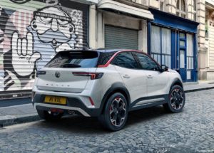 Vauxhall Mokka 2021