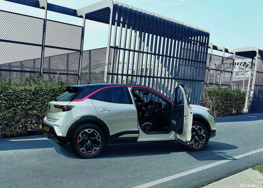 Vauxhall Mokka 2021