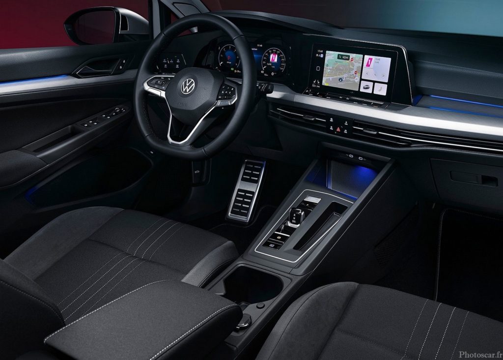 Volkswagen Golf Alltrack 2021