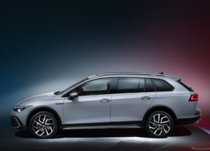 Volkswagen Golf Alltrack 2021
