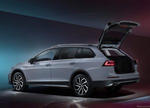 Volkswagen Golf Alltrack 2021