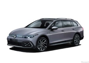 Volkswagen Golf Alltrack 2021
