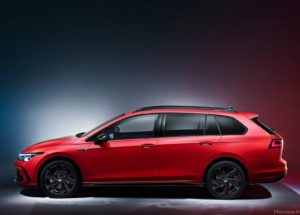 Volkswagen Golf Variant 2021