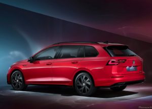 Volkswagen Golf Variant 2021