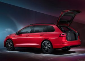 Volkswagen Golf Variant 2021