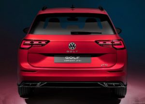 Volkswagen Golf Variant 2021
