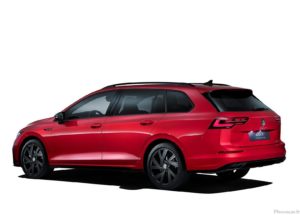 Volkswagen Golf Variant 2021
