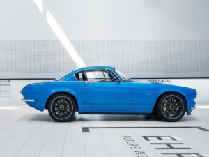 Volvo P1800 Cyan 2021