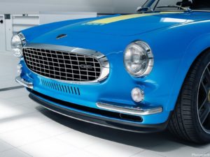 Volvo P1800 Cyan 2021