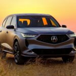 Acura MDX Concept 2020