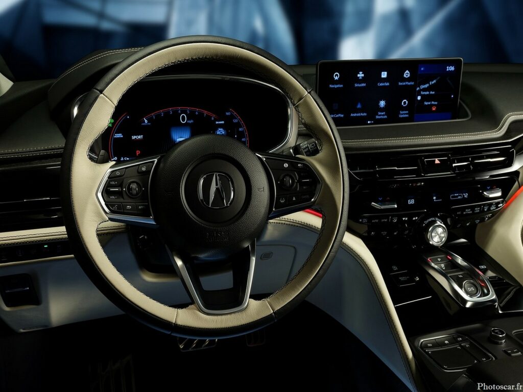 Acura MDX Concept 2020